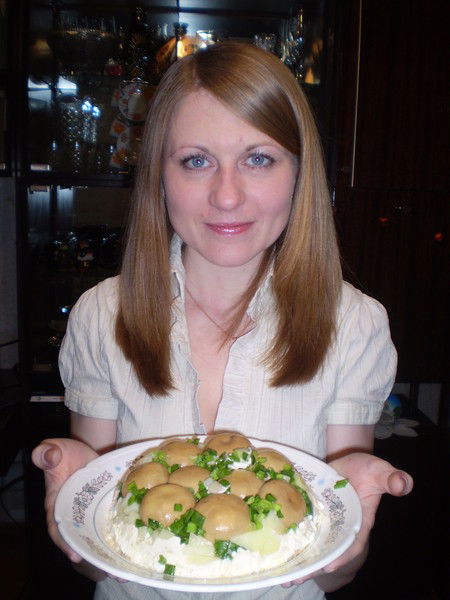 Наталья Воронова