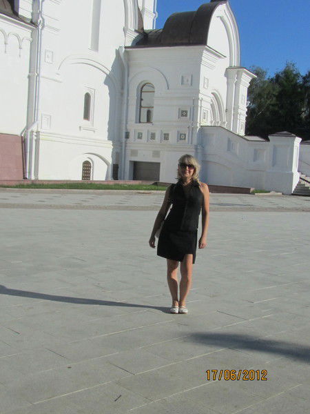 Елена Валяева