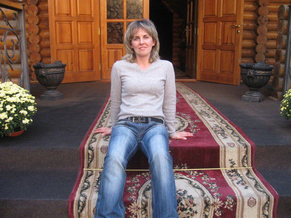 Светлана Большакова