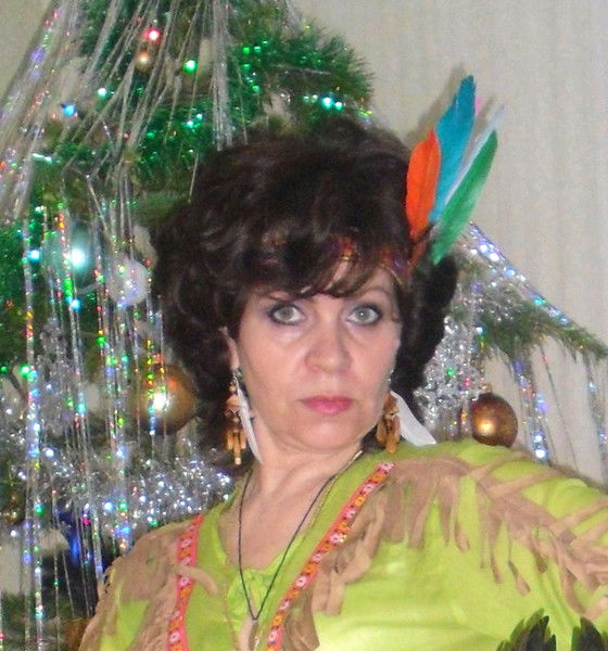 Татьяна Давыдова