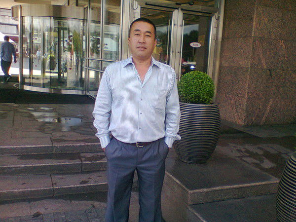 Жолдошбай Насир Уулу