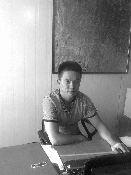 Кожантай Абубакиров Кожамуратович