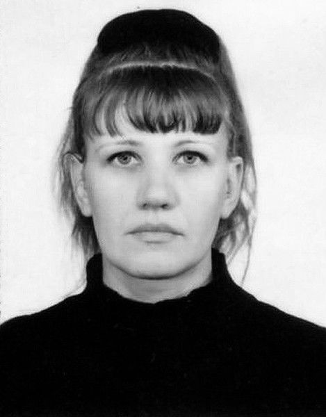 Елена Ламякина