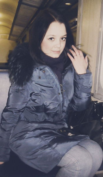 Настена Фризен