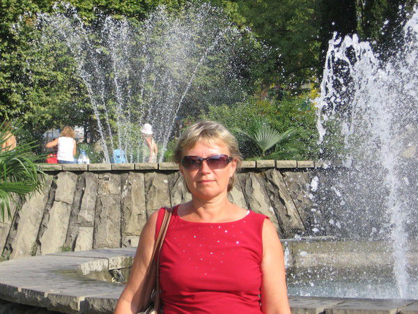 Алла Чикова