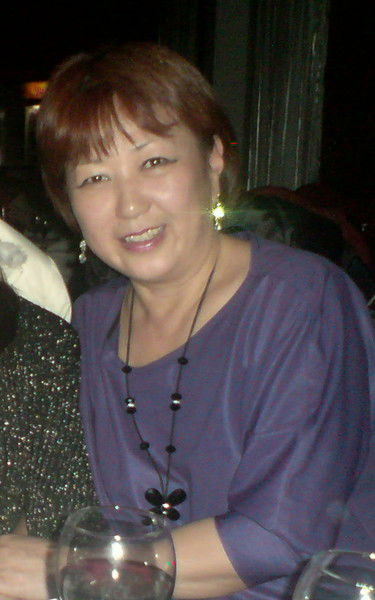 Эвелина Чжен