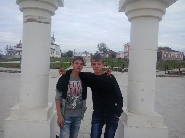 Влад Черепанов