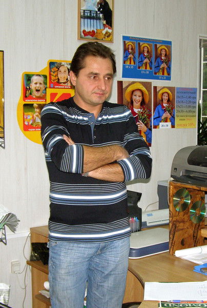 Сергей Чебан