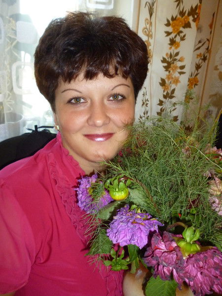 Марина Барахтенко