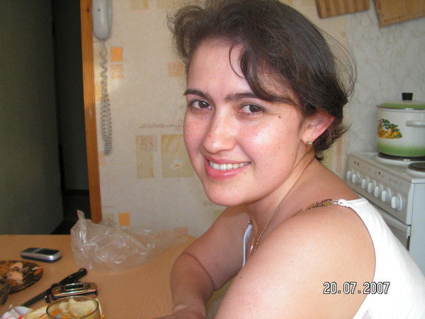 Надежда Белоусова