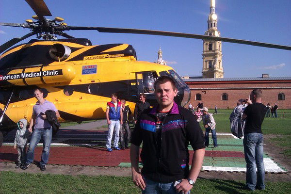 Алексей Мосин