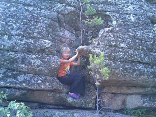 Анастасия Комарницкая