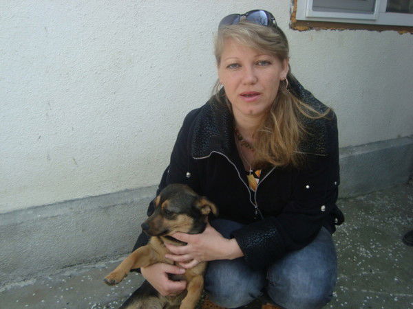 Света Кирющенко