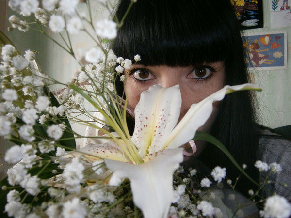 Настя Чумак