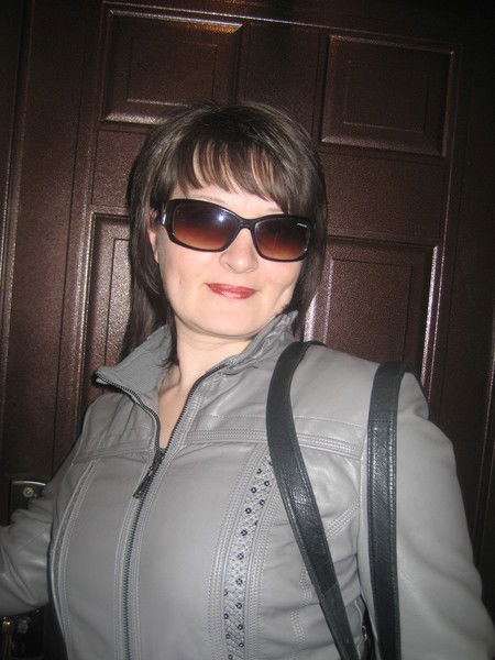 Наталья Черкашина (Ульянова)