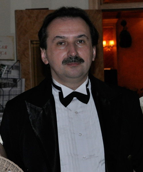 Владимир Рудницкий