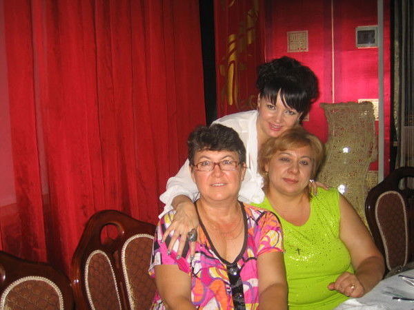 Елена Замисная