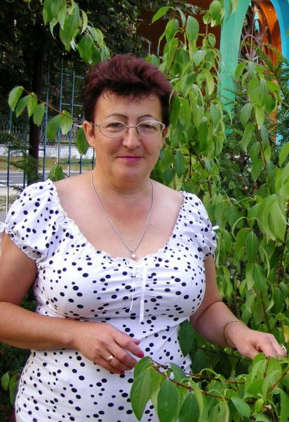 Вера Мельникова