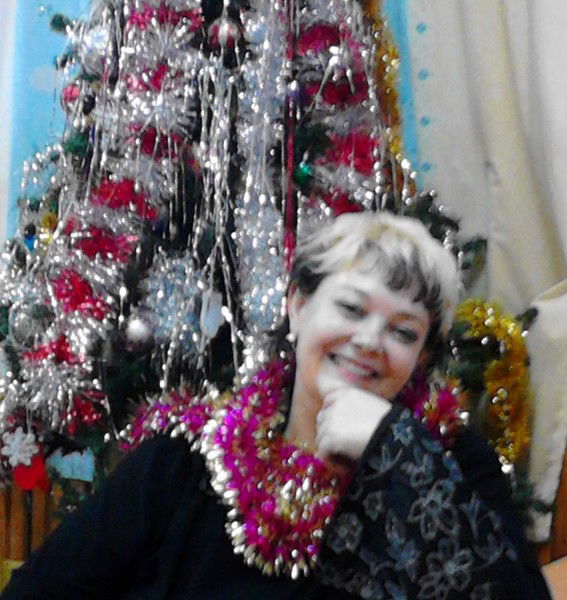 Елена Пронина