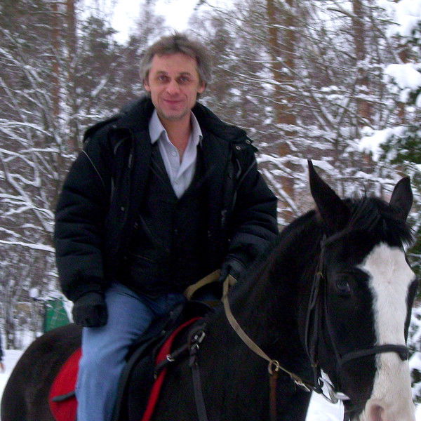 Николай Фурсов