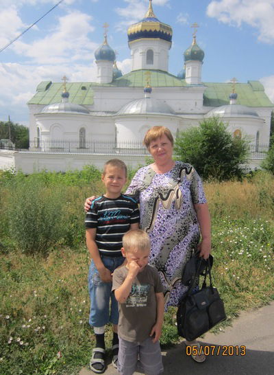 Наталья Копылова