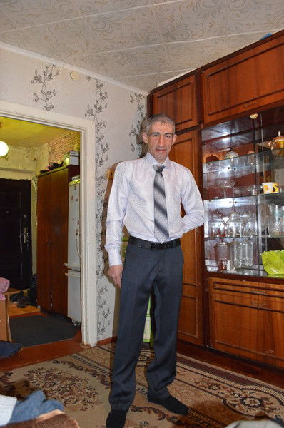 Василий Байдусов