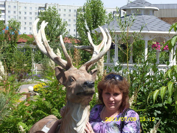 Лариса Гольцова