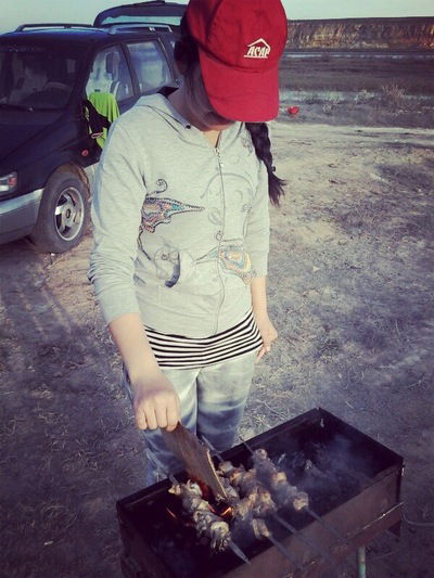 Жанагуль Жандарбекова