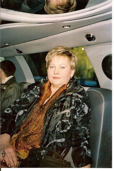 Лилия Кондакова