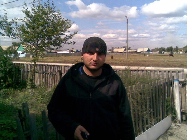 Руслан Хумгаев