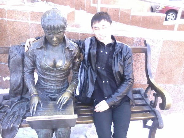 Азамат Хамзин