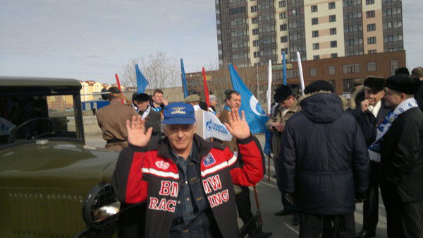 Юсуп Устарханов