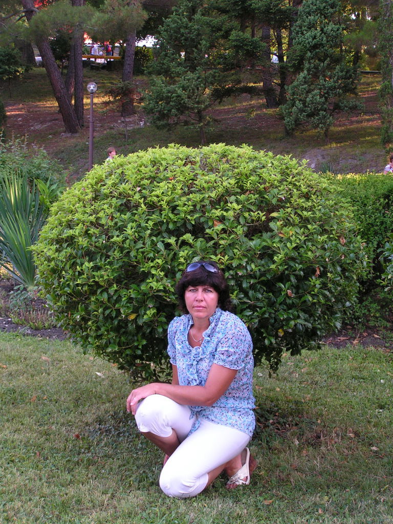 Татьяна Перегудова