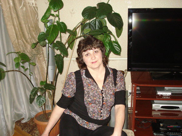 Ирина Пастухова