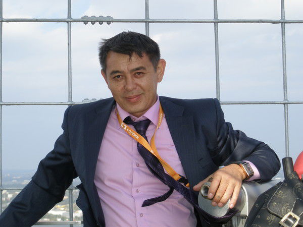 Манас Абдылдаев