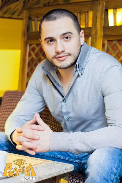 Дмитрий Лукьян