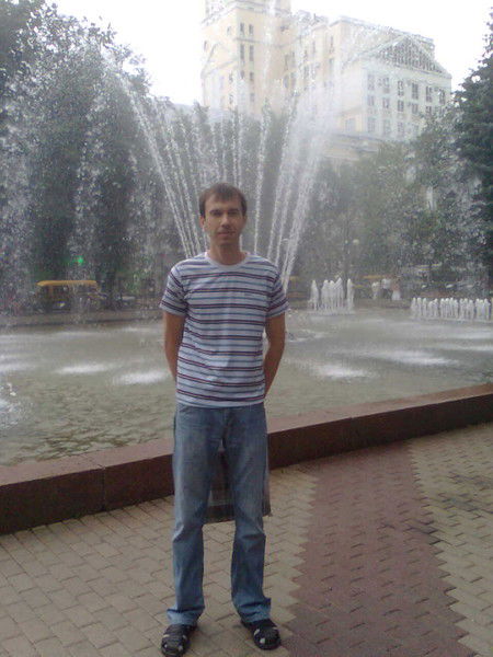 Сергей Задорожний