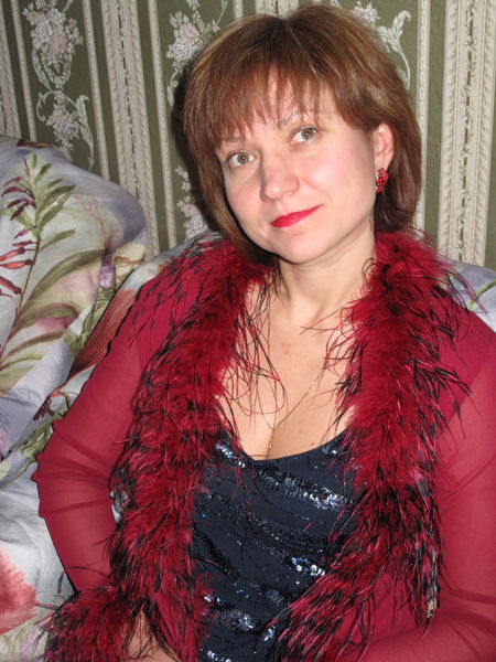 Светлана Смоляренко