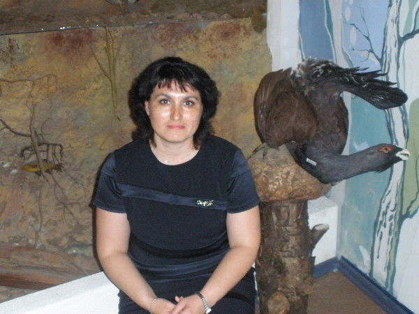 Надежда Касимова