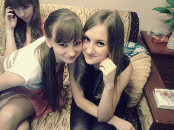 Катюшка Щавлева