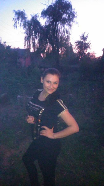 Лена Романенкова