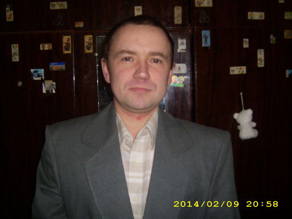 Алексей Васильченко