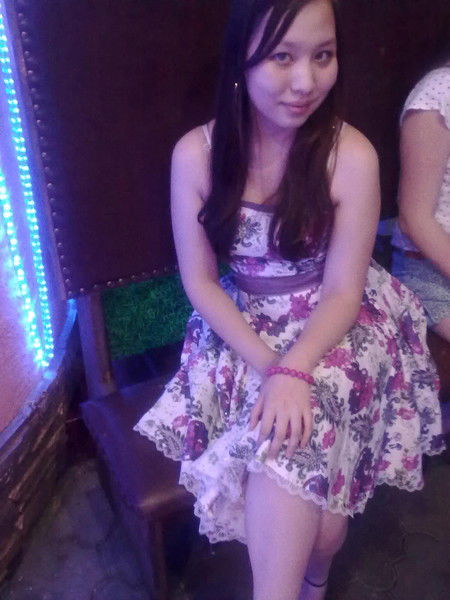 Анеля Толенбаева