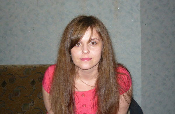 Людочка Вихарева