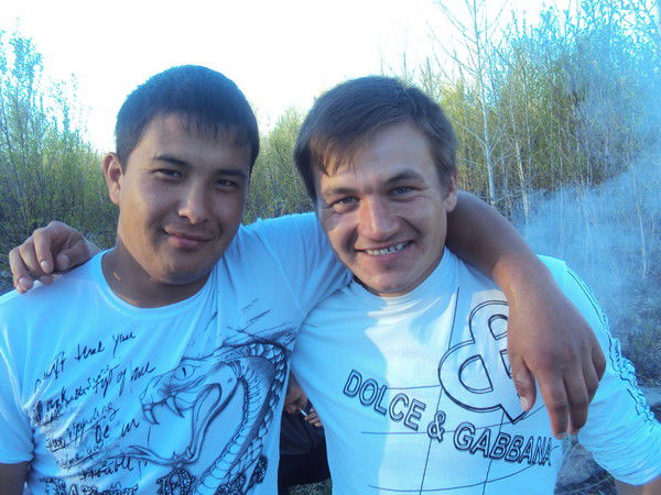 Азамат Алпысбаев