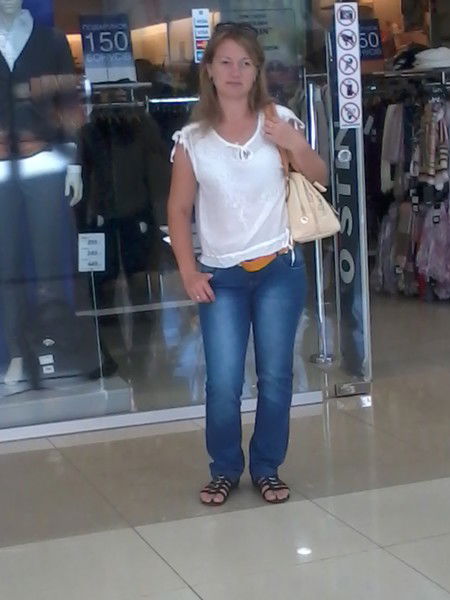 Люда Кабачинська