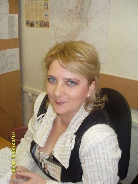 Ольга Быкова