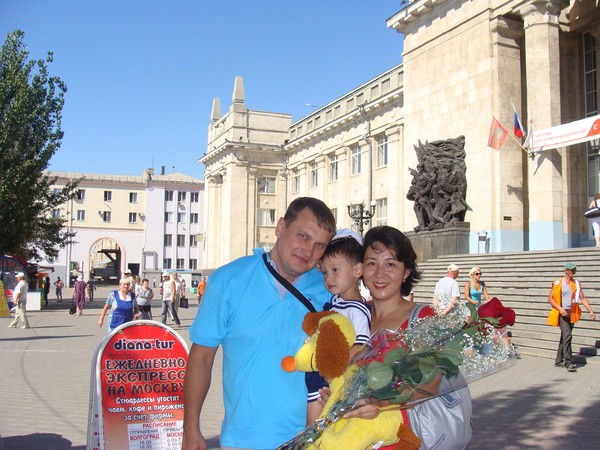 Олег Куликов