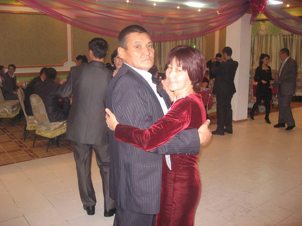 Юрий И Майра Амировы