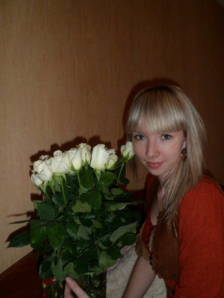 Анжела Нежная